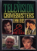 Television Crimbusters Omnibus Book Cover